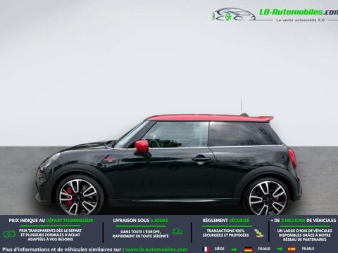 Mini Cooper JCW 231 CH BVA 2022 occasion Beaupuy 31850