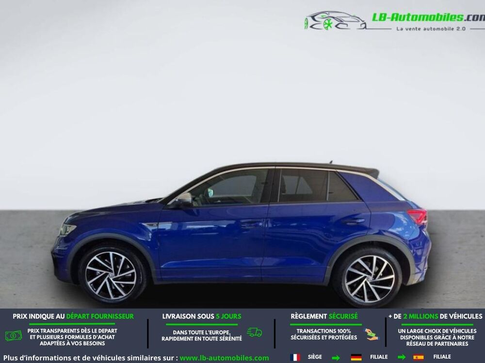 T-ROC 2.0 TSI 300 Start/Stop BVA 4Motion 2020 occasion 31850 Beaupuy