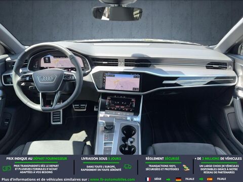 S6 TDI 344 ch BVA Quattro 2024 occasion 31850 Beaupuy