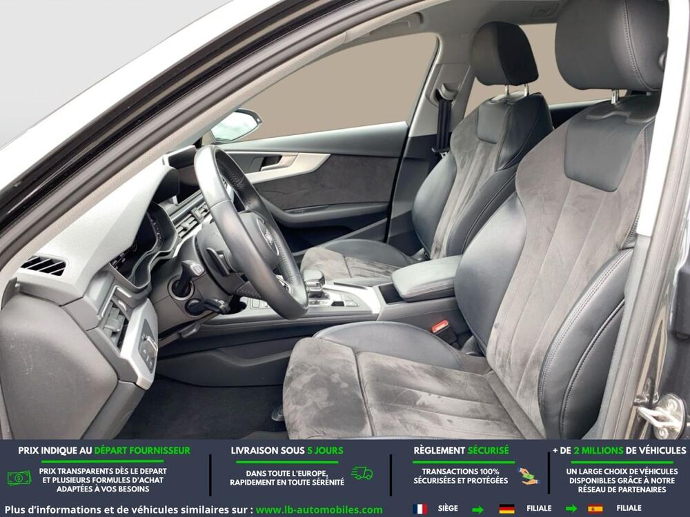 A4 1.4 TFSI 150 BVA 2019 occasion 31850 Beaupuy