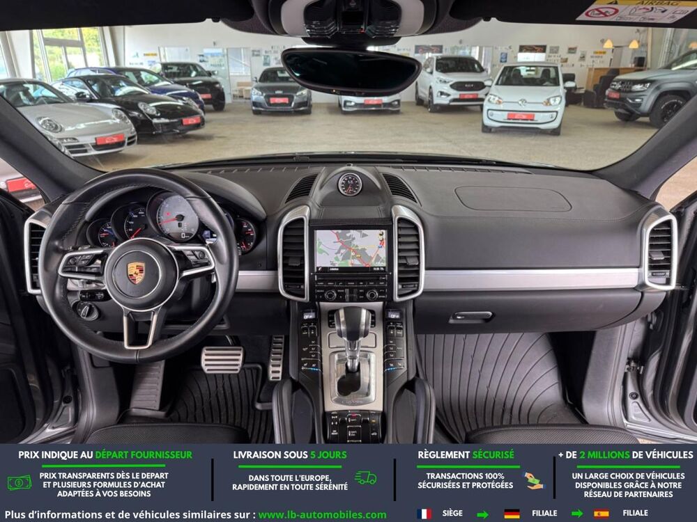 Cayenne S 4.2D V8 385 ch 2016 occasion 31850 Beaupuy
