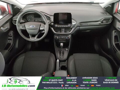 Puma 1.0 EcoBoost 125 ch mHEV BVA 2022 occasion 31850 Beaupuy
