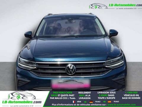 Tiguan 1.5 TSI 130ch BVM 2022 occasion 31850 Beaupuy