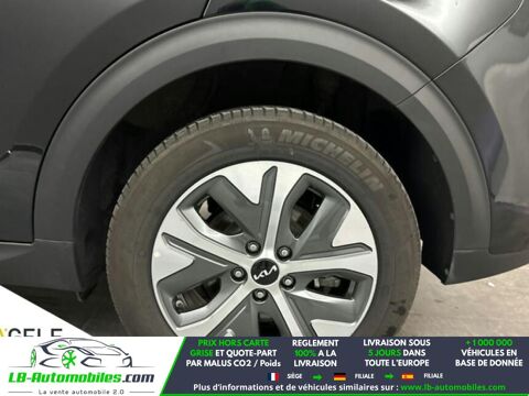 Niro 204 ch 2022 occasion 31850 Beaupuy
