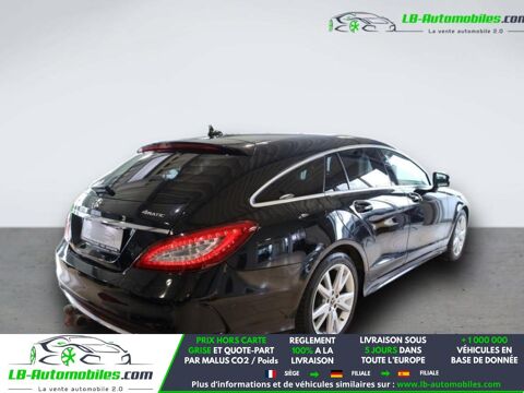 Classe CLS COUPE 350 CDI BVA 2018 occasion 31850 Beaupuy