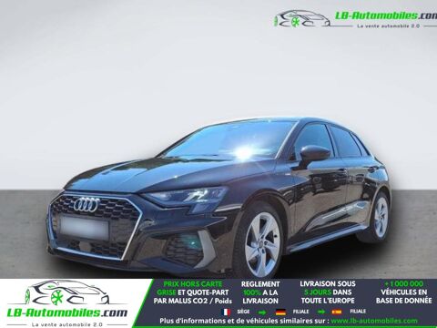 Audi A3 30 TFSI 110 BVM 2023 occasion Beaupuy 31850