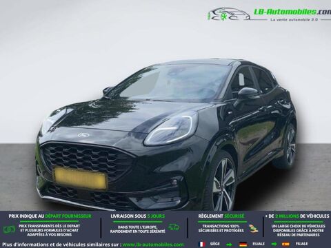 Ford Puma 1.0 EcoBoost 155 ch BVM 2022 occasion Beaupuy 31850