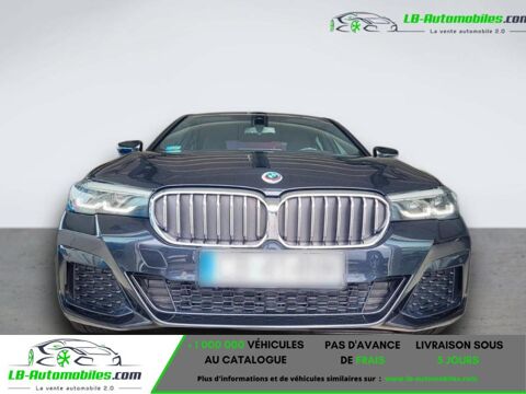 BMW S&eacute;rie 5 530e xDrive 252 ch BVA 2022 occasion Beaupuy 31850