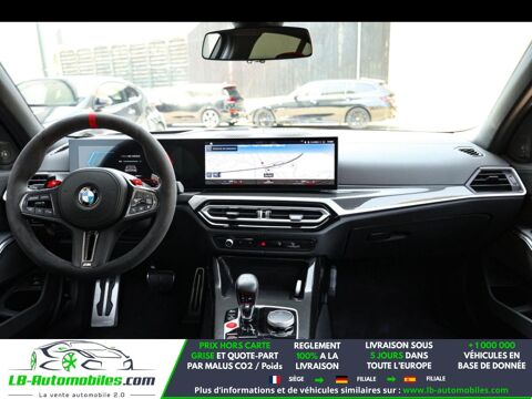 M3 CS 550 ch BVA 2025 occasion 31850 Beaupuy