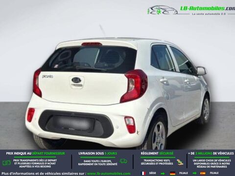 Picanto 1.0 MPi 67 ch BVM 2019 occasion 31850 Beaupuy