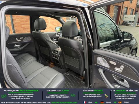 Classe GLS 400d BVA 4Matic 2020 occasion 31850 Beaupuy