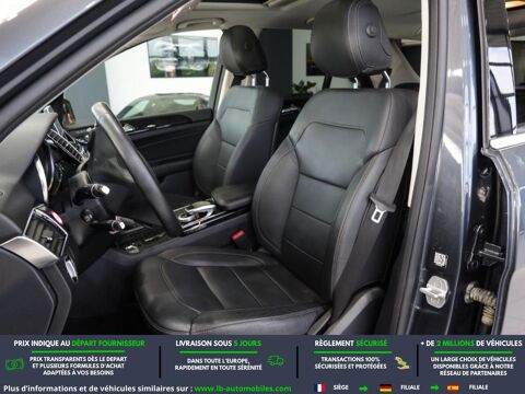 Classe GLE 500 4MATIC 2015 occasion 31850 Beaupuy