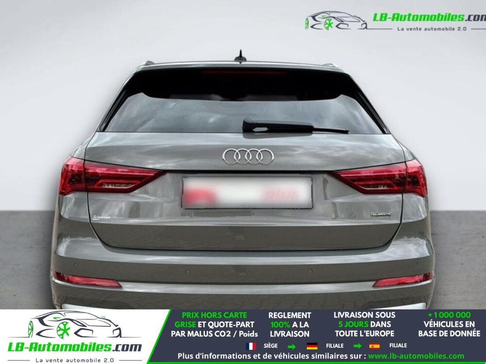 Q3 40 TFSI 190 ch BVA Quattro 2019 occasion 31850 Beaupuy