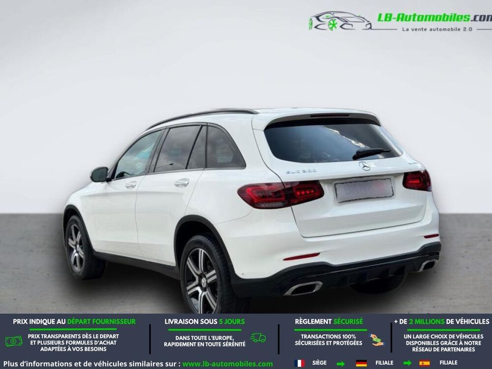 Classe GLC 300 BVA 4Matic 2022 occasion 31850 Beaupuy