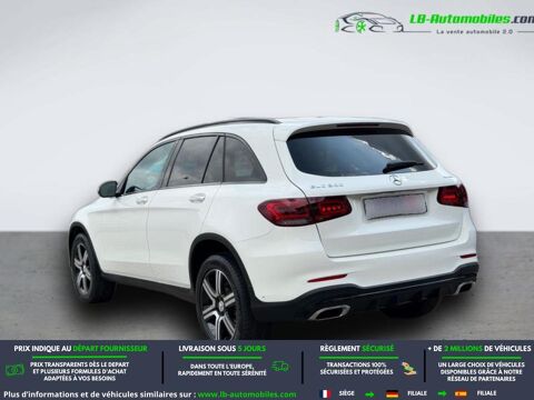 Classe GLC 300 BVA 4Matic 2022 occasion 31850 Beaupuy