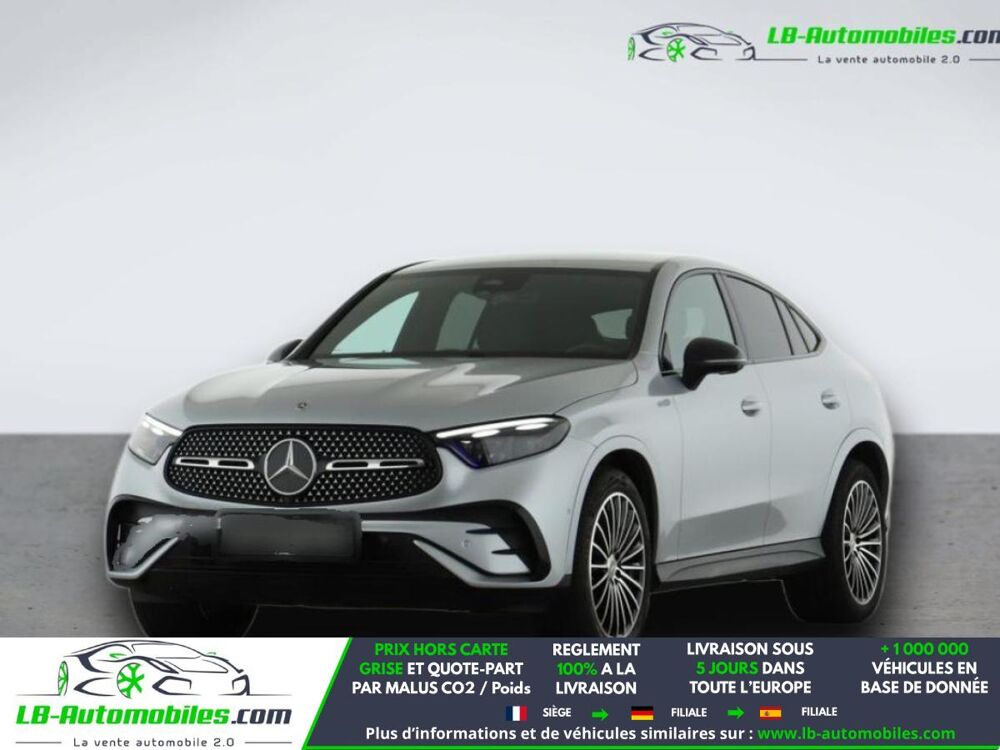 Classe GLC 220 d BVA 4Matic 2025 occasion 31850 Beaupuy