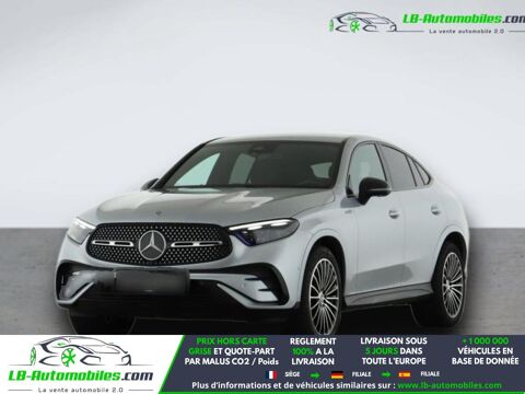 Annonce voiture Mercedes Classe GLC 63600 €
