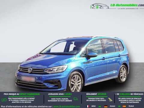 Volkswagen Touran 150 BVA 5pl 2019 occasion Beaupuy 31850