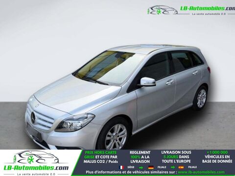 Mercedes Classe B 180 CDI 2014 occasion Beaupuy 31850