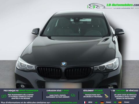 S&eacute;rie 3 320i 184 ch BVA 2019 occasion 31850 Beaupuy