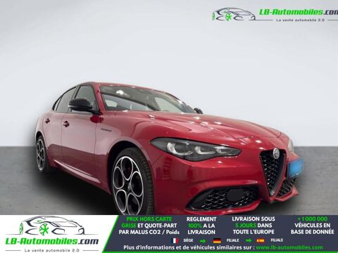 Giulia 2.0 T 280 ch BVA Q4 2023 occasion 31850 Beaupuy
