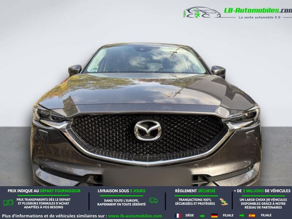 CX-5 2.0L Skyactiv-G 165 ch 4x2 BVA 2018 occasion 31850 Beaupuy