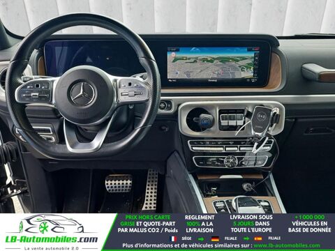 Classe G 500 BVA 2020 occasion 31850 Beaupuy