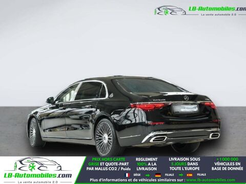 Classe S Maybach 580 BVA 4-Matic 2022 occasion 31850 Beaupuy