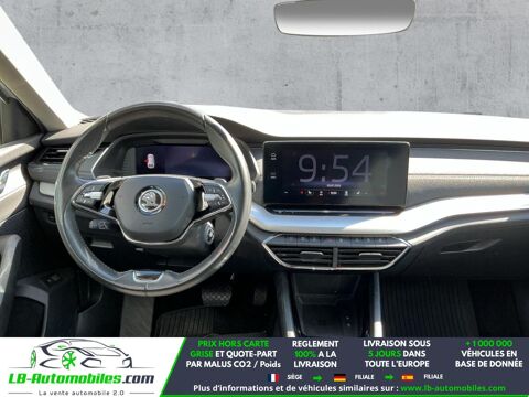 Octavia 1.4 TSI PHEV 204 ch BVA 2022 occasion 31850 Beaupuy