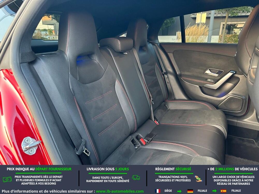 Classe CLA 200 BVA 2020 occasion 31850 Beaupuy