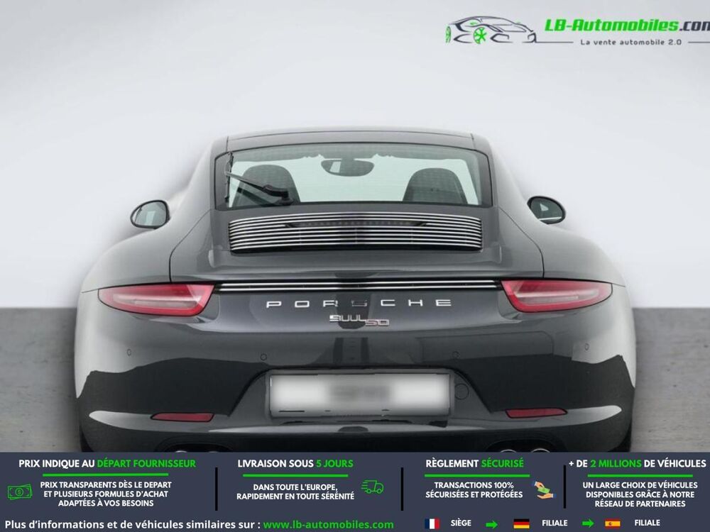 911 S 3.8i 400 PDK 2013 occasion 31850 Beaupuy