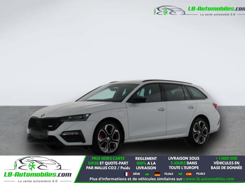 Octavia 1.4 TSI PHEV 245 ch BVA 2022 occasion 31850 Beaupuy