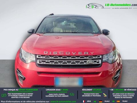 Discovery sport TD4 180ch BVM 2017 occasion 31850 Beaupuy