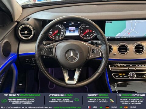 Classe E 200 BVA 2016 occasion 31850 Beaupuy