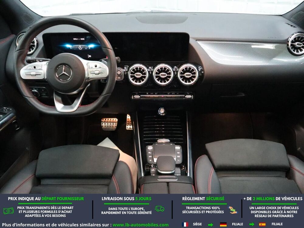 Classe GLA 45 Mercedes-AMG 2020 occasion 31850 Beaupuy