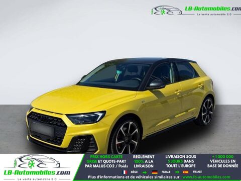 Audi A1 35 TFSI 150 ch BVA 2020 occasion Beaupuy 31850