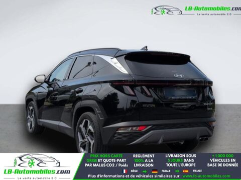 Tucson 1.6 T-GDI 230 BVA 2021 occasion 31850 Beaupuy