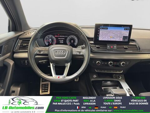 Q5 40 TDI 204 BVA Quattro 2023 occasion 31850 Beaupuy
