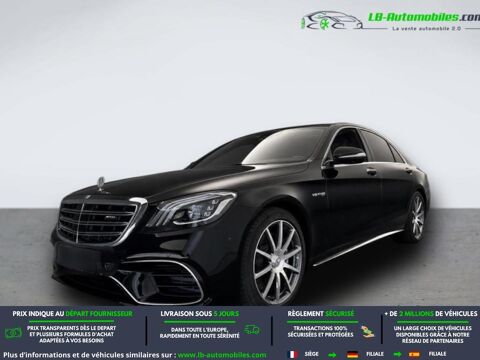 Annonce voiture Mercedes Classe S 141900 €