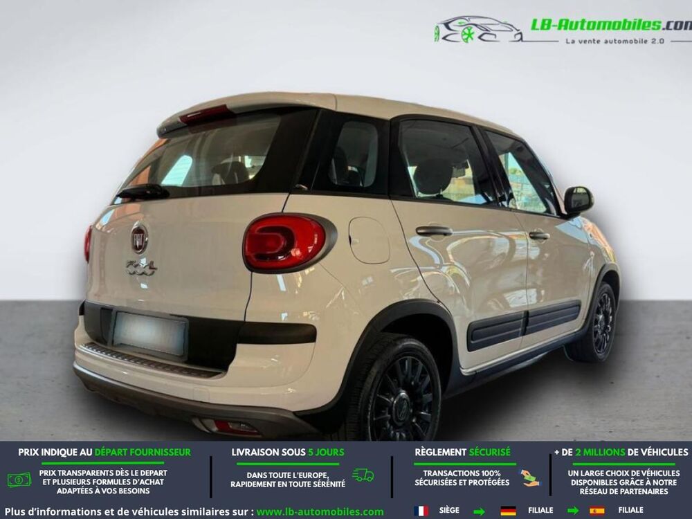 500 L 1.3 Multijet 95 ch BVM 2021 occasion 31850 Beaupuy