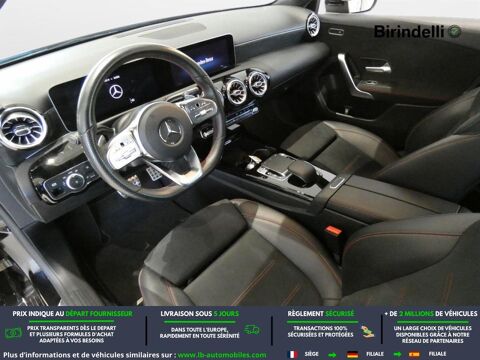 Classe A 220 d BVA 2019 occasion 31850 Beaupuy
