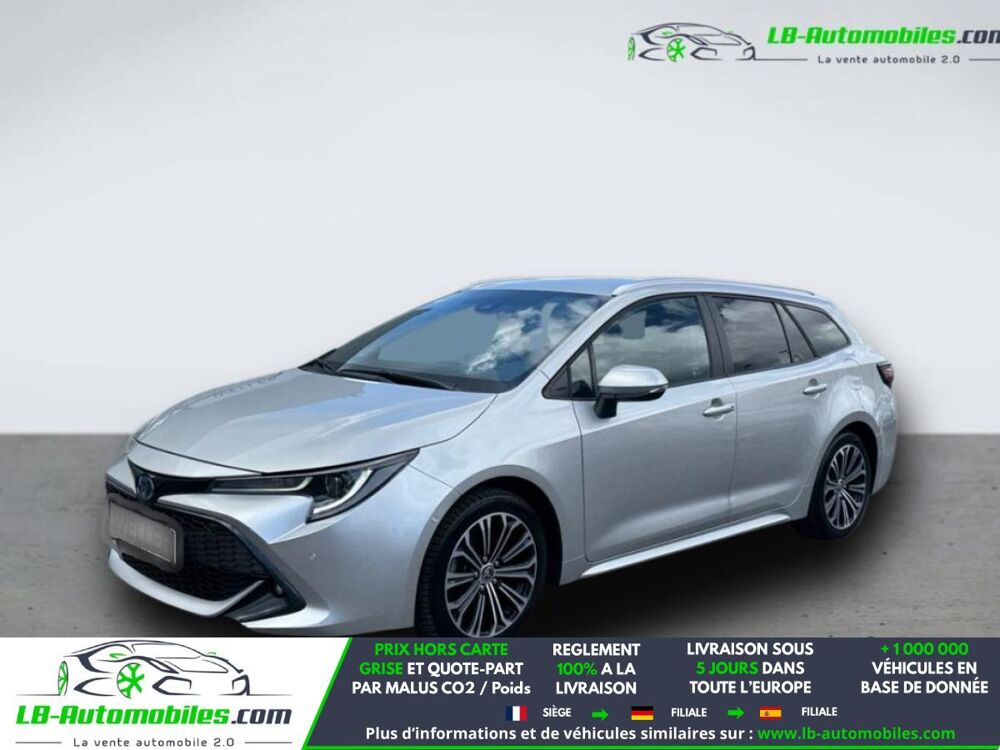 Corolla Hybride 180h BVA 2022 occasion 31850 Beaupuy