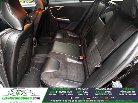 V60 T6 AWD 367 ch BVA 2018 occasion 31850 Beaupuy