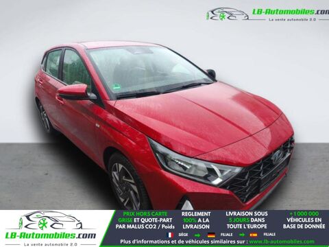 i20 1.0 T-GDi 100 BVA 2023 occasion 31850 Beaupuy