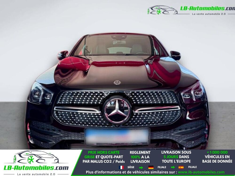 Classe GLE 350 de BVA 4Matic 2020 occasion 31850 Beaupuy
