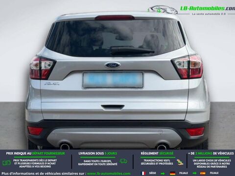 Kuga 2.0 TDCi 180 4x4 BVA 2017 occasion 31850 Beaupuy