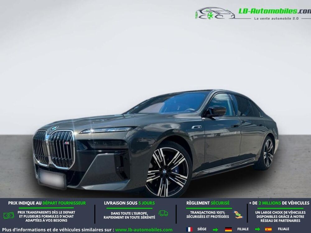i7 M70 xDrive 659 ch 2024 occasion 31850 Beaupuy