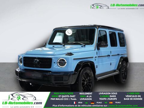 Classe G 500 BVA 2021 occasion 31850 Beaupuy