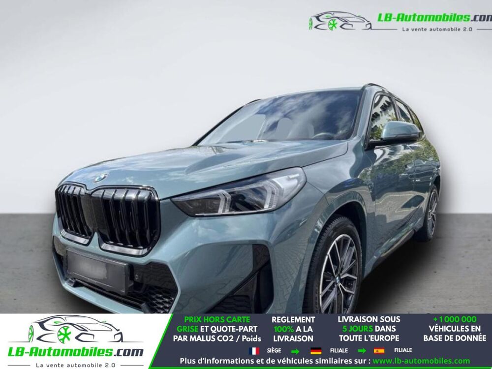 X1 sDrive 18i 136 ch BVA 2022 occasion 31850 Beaupuy
