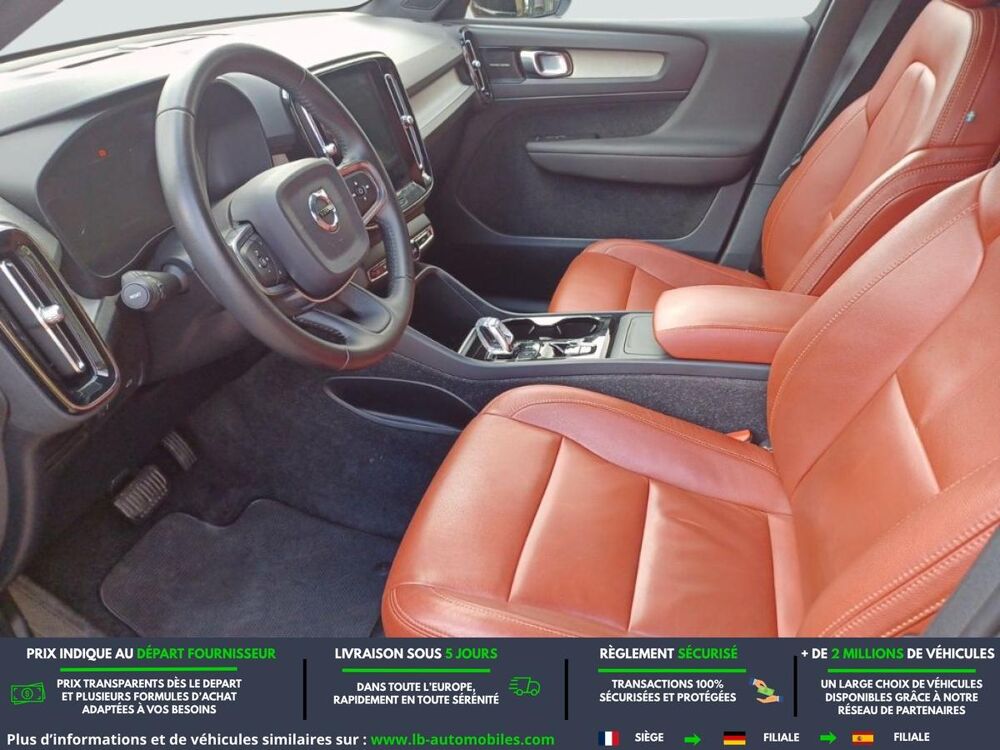 XC40 T4 190 ch BVA 2018 occasion 31850 Beaupuy